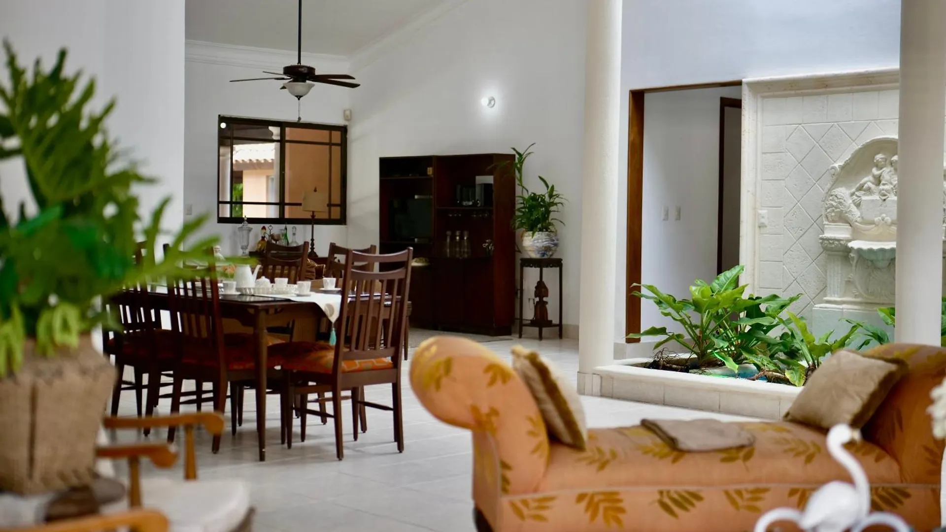 Вилла Villa-Aurora Juandolio-3Br-4Bds-6Px-Wifi-Bbq-Pool-Tvsmart Хуан-Долио Доминиканская Республика
